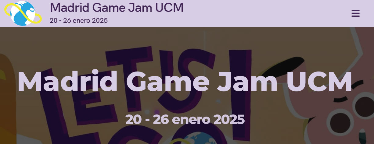 Madrid Game Jam UCM