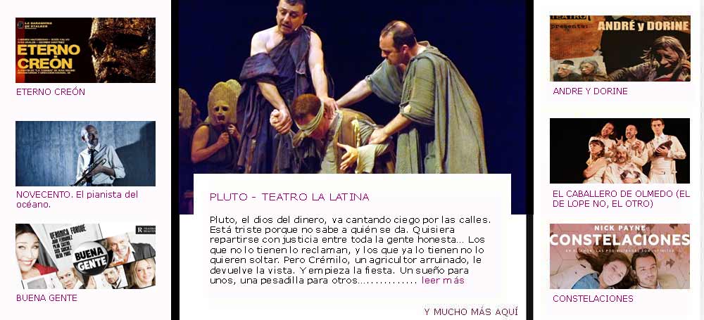 TEATRO EN AGOLPEDEEFECTO.COM