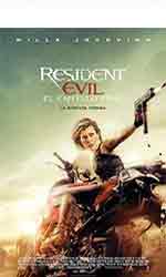 Resident Evil: El cap�tulo final