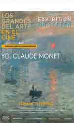 Yo, Claude Monet