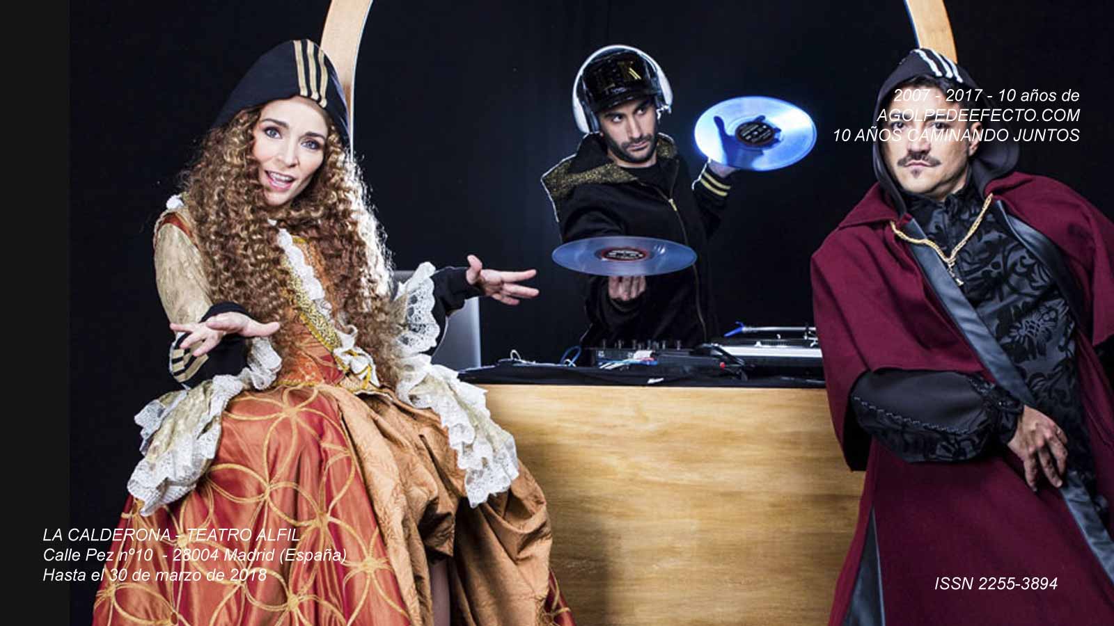 10 A�OS CON LA CULTURA