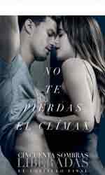 Cincuenta sombras liberadas