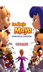 La abeja Maya: Los juegos de la miel