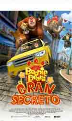Boonie Bears: El gran secreto