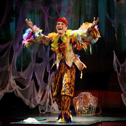 La Flauta M�gica. El musical 