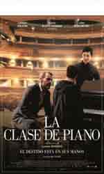 La clase de piano
