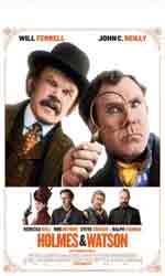 Holmes & Watson