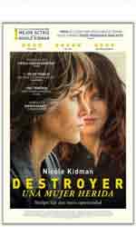 Destroyer. Una mujer herida