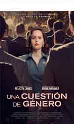Una cuesti�n de g�nero