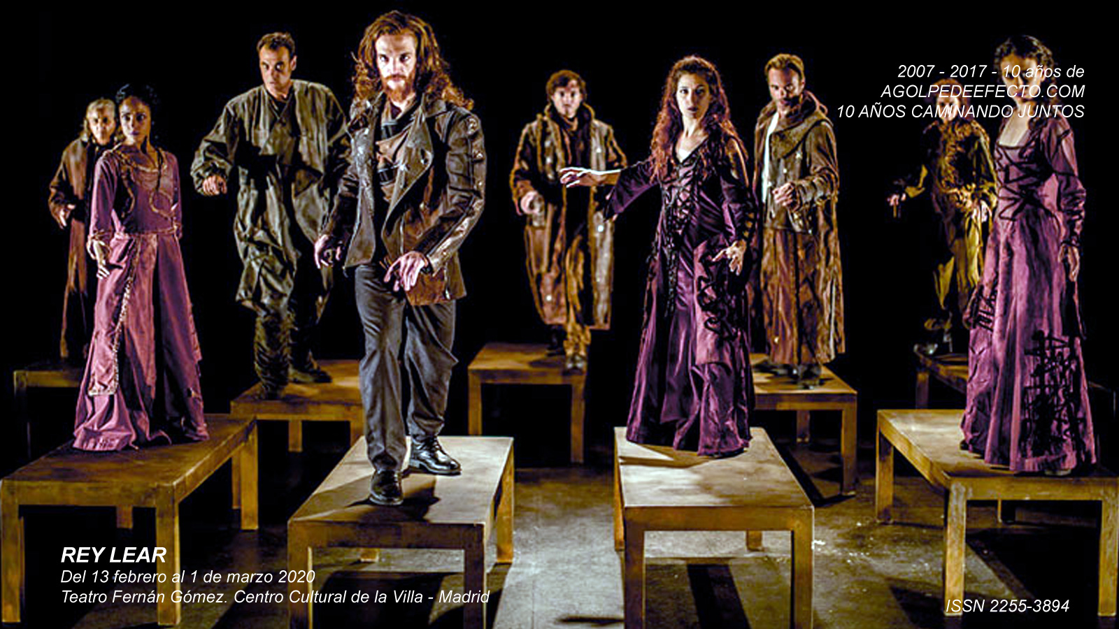 10 A�OS CON LA CULTURA