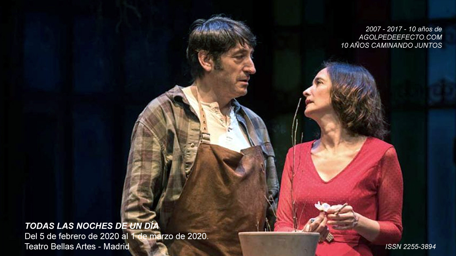 10 A�OS CON LA CULTURA