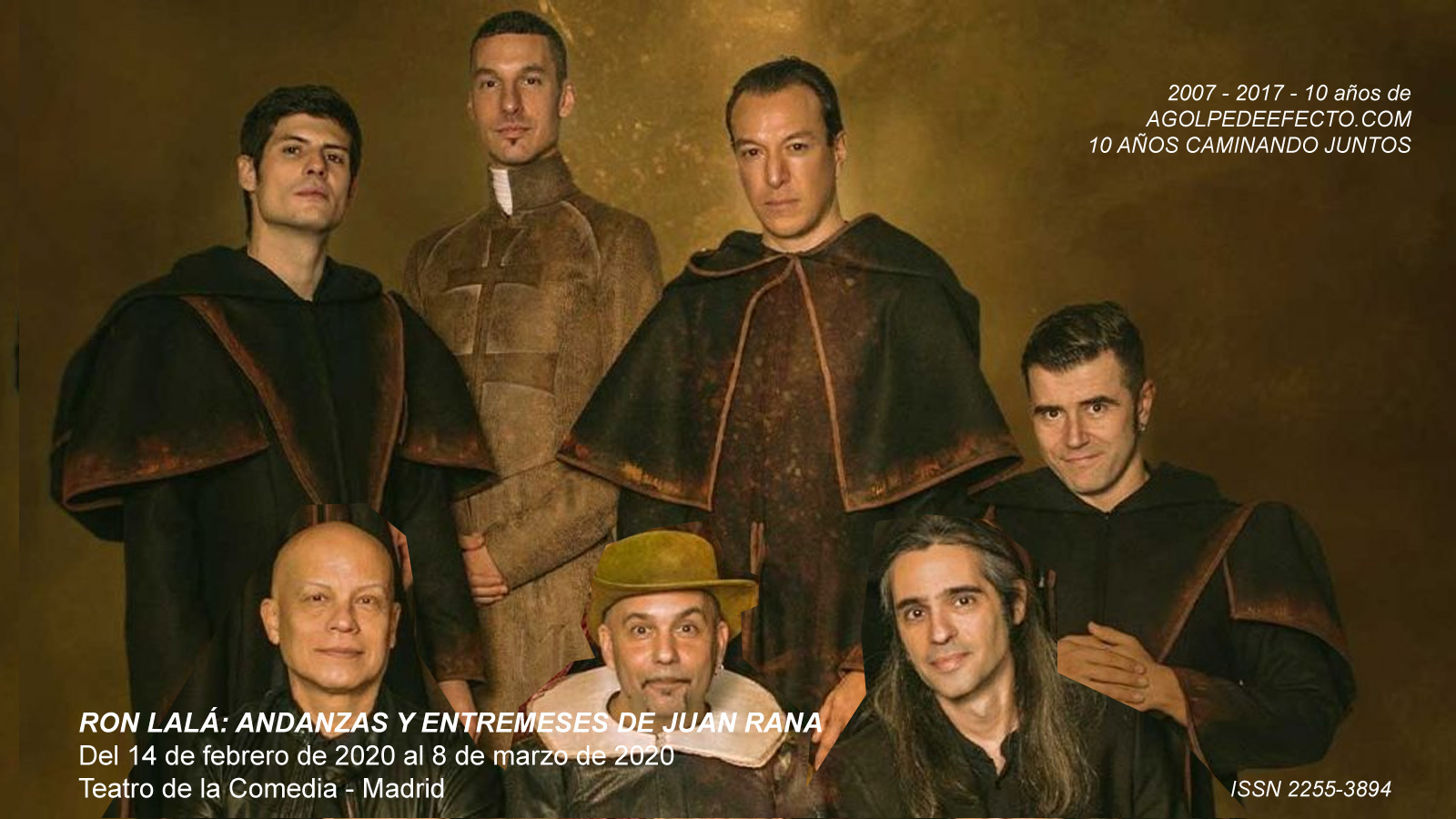 10 A�OS CON LA CULTURA