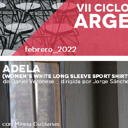 VII CICLO DE TEATRO ARGENTINO