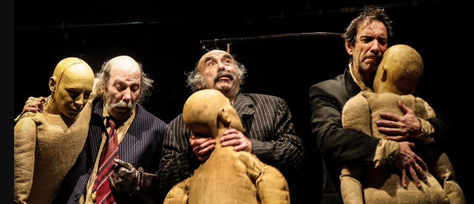 LA BATALLA DE LOS AUSENTES