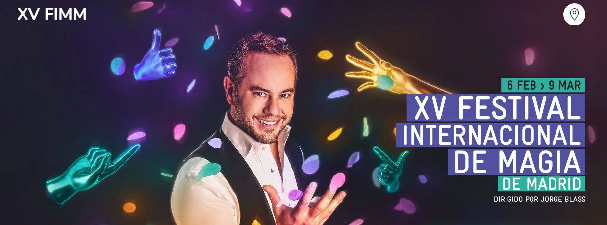 Festival Internacional de Magia de Madrid 2025
