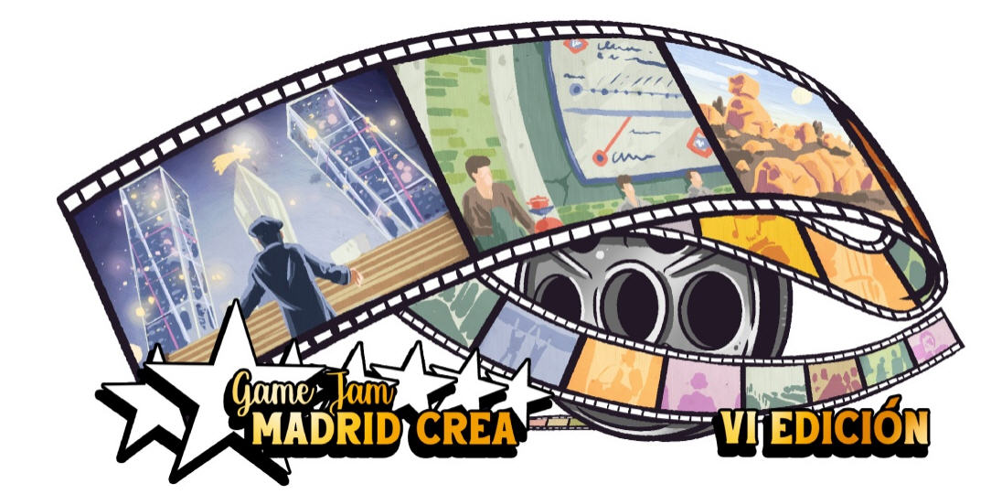Game Jam Madrid Crea