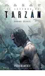 La leyenda de Tarz�n