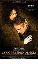 La correspondencia