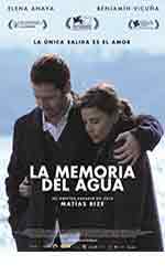 La memoria del agua