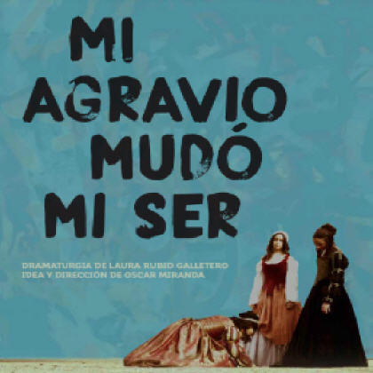 MI AGRAVIO MUD&Oacute; MI SER