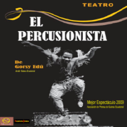 EL PERCUSIONISTA