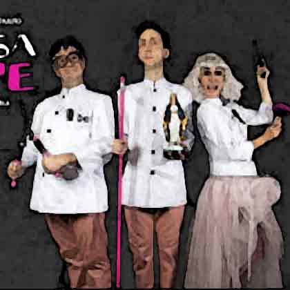 NO HAY MEJOR DEFENSA