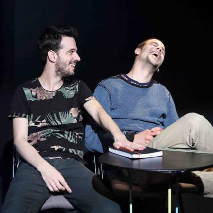 NO SOY DEAN MORIARTY.