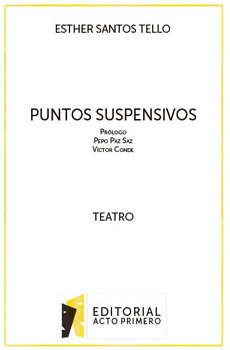 Puntos Suspensivos Por Esther Santos Tello 