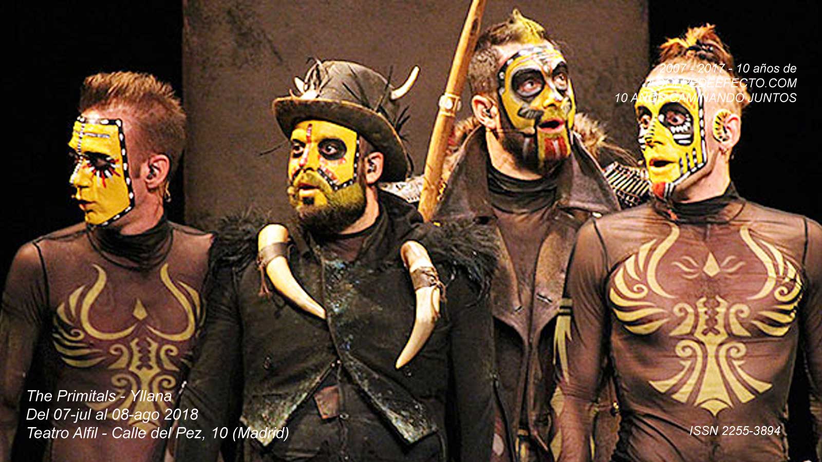 10 A�OS CON LA CULTURA