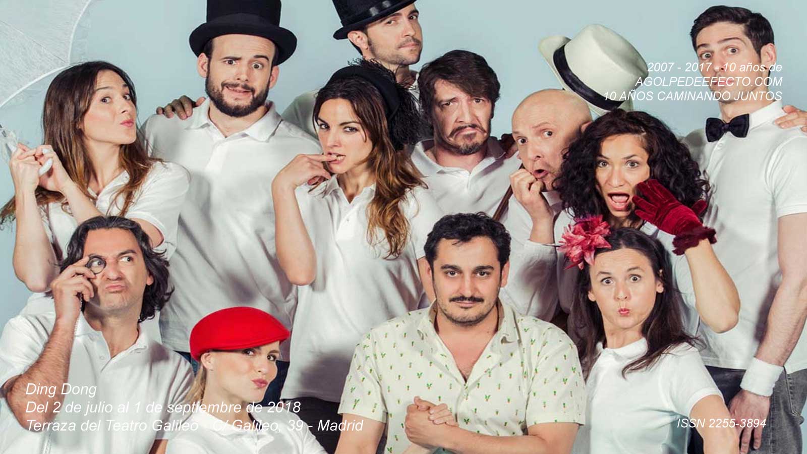 10 A�OS CON LA CULTURA