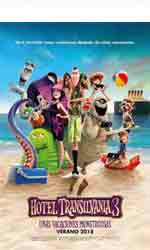Hotel Transilvania 3: Unas vacaciones monstruosas