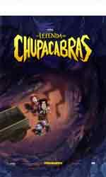 La leyenda del Chupacabras