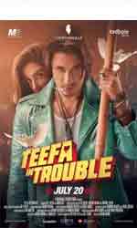 Teefa in Trouble