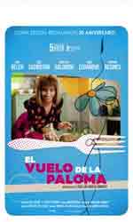 El vuelo de la paloma