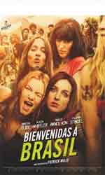 Bienvenidas a Brasil