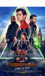 Spider-Man: Lejos de casa