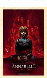 Annabelle vuelve a casa