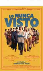 Lo nunca visto