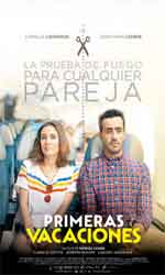 Primeras vacaciones
