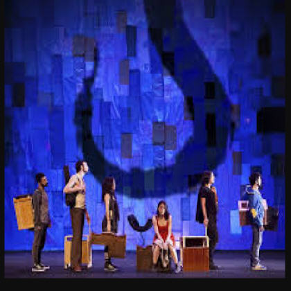 PERDIDOS EN NUNCA JAM�S