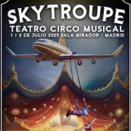 SKYTROUPE