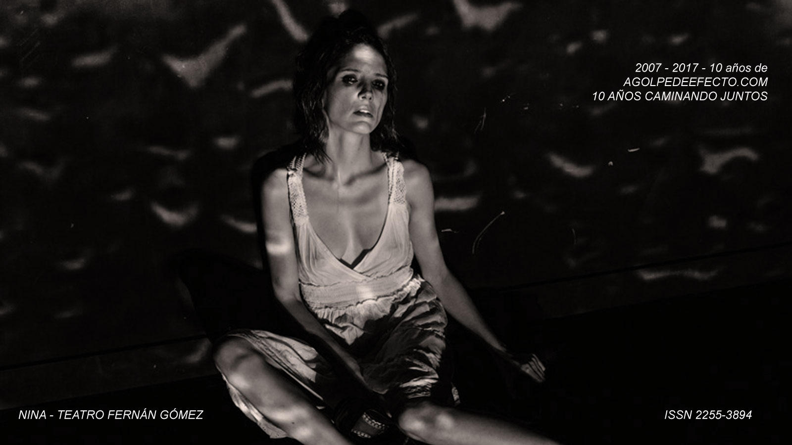 10 a�os caminando juntos