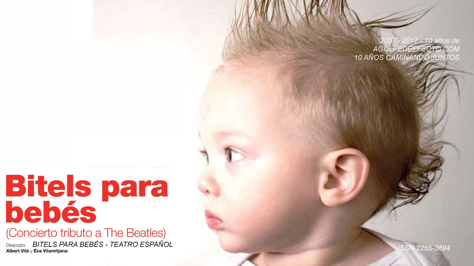 10 A�OS CON LA CULTURA