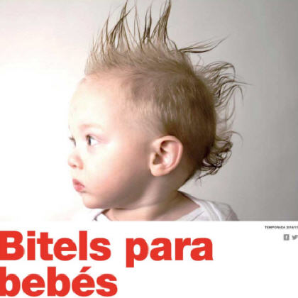 BITELS PARA BEB�S 