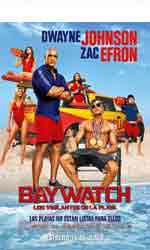 Los vigilantes de la playa (Baywatch)