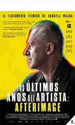 Los �ltimos a�os del artista: Afterimage