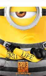 Gru 3. Mi villano favorito