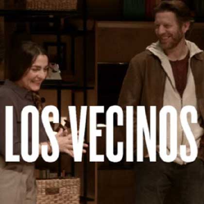 LOS VECINOS DE ARRIBA