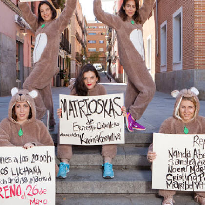 MATRIOSKAS 