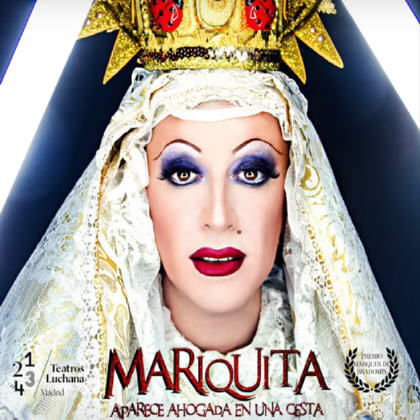 MARIQUITA APARECE AHOGADA EN UNA CESTA 